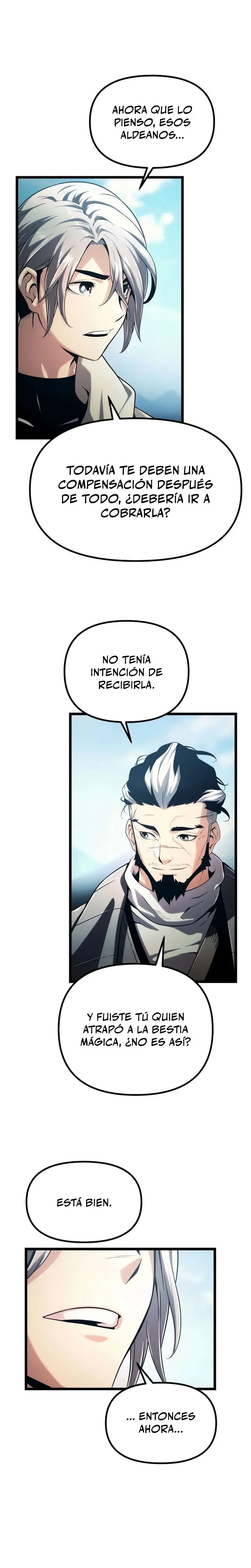 El mago pastor capítulo 5 página 30