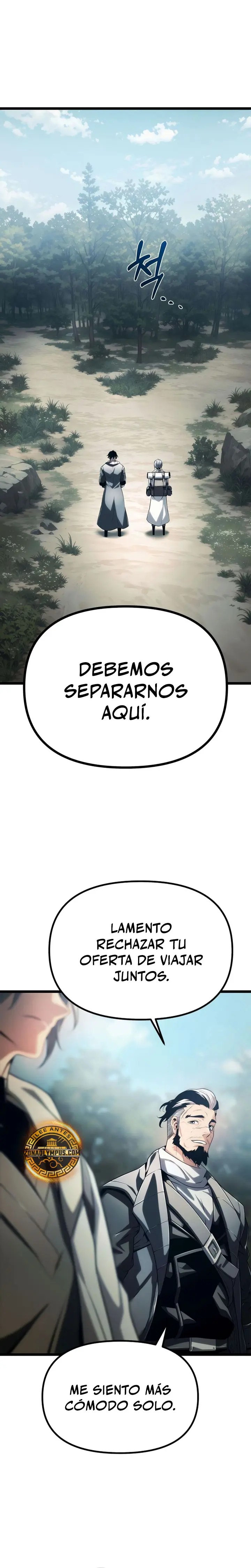 El mago pastor capítulo 5 página 31