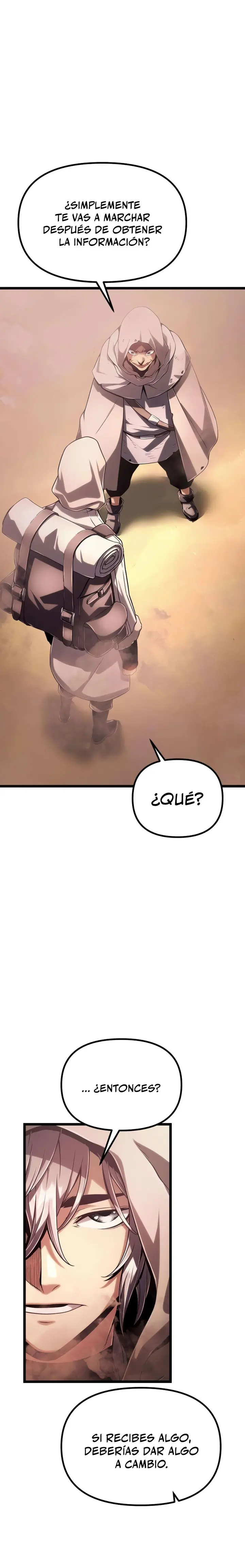 El mago pastor capítulo 5 página 40