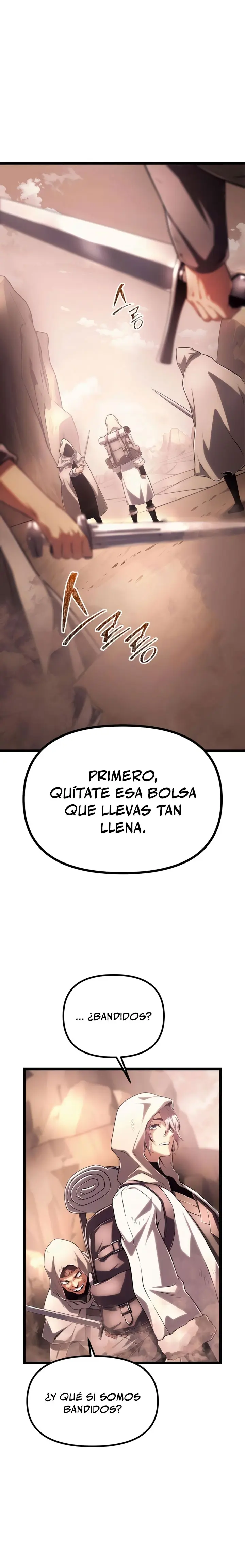El mago pastor capítulo 5 página 41