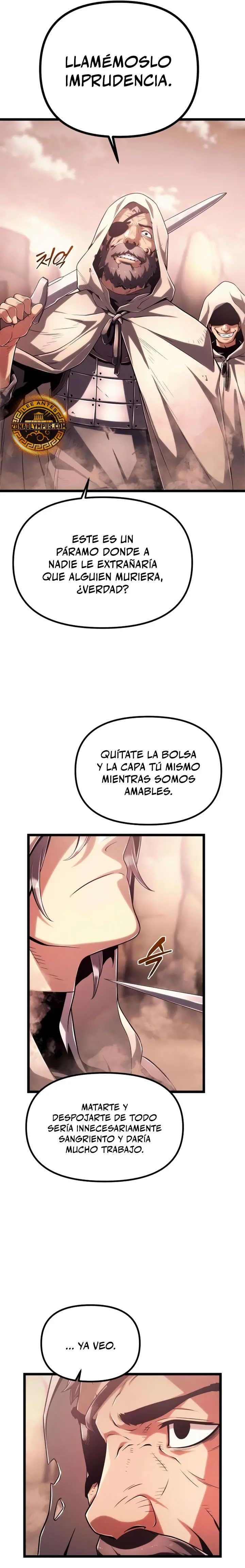 El mago pastor capítulo 5 página 42