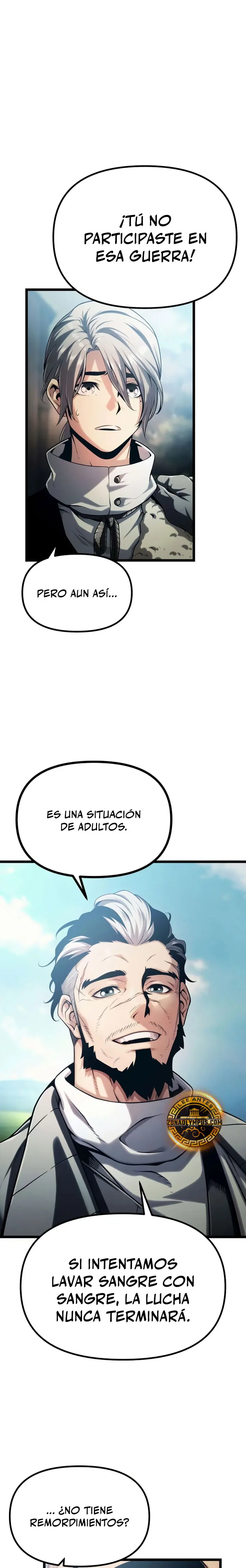 El mago pastor capítulo 5 página 5