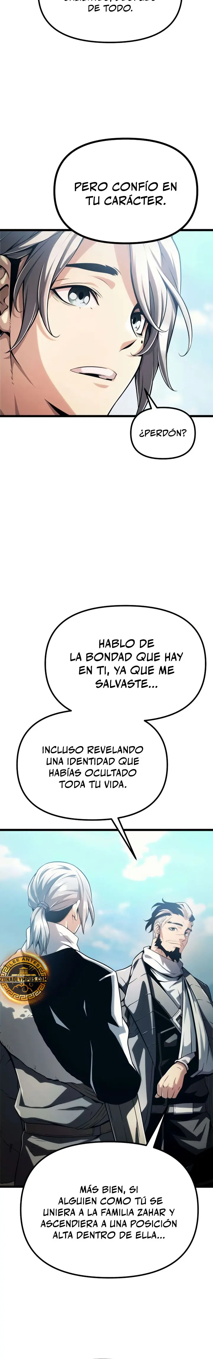 El mago pastor capítulo 5 página 7