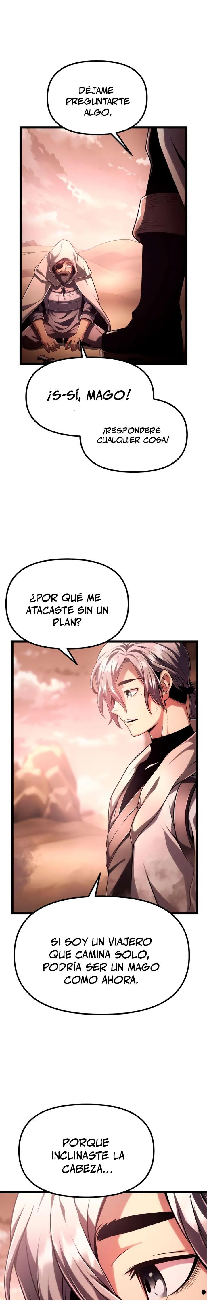 El mago pastor capítulo 6 página 11