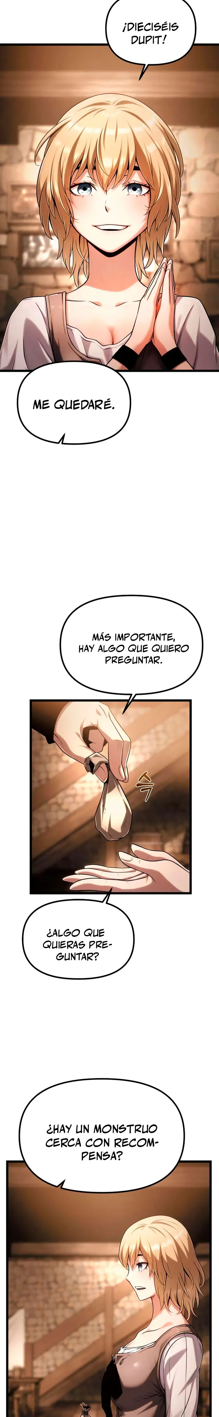 El mago pastor capítulo 6 página 27