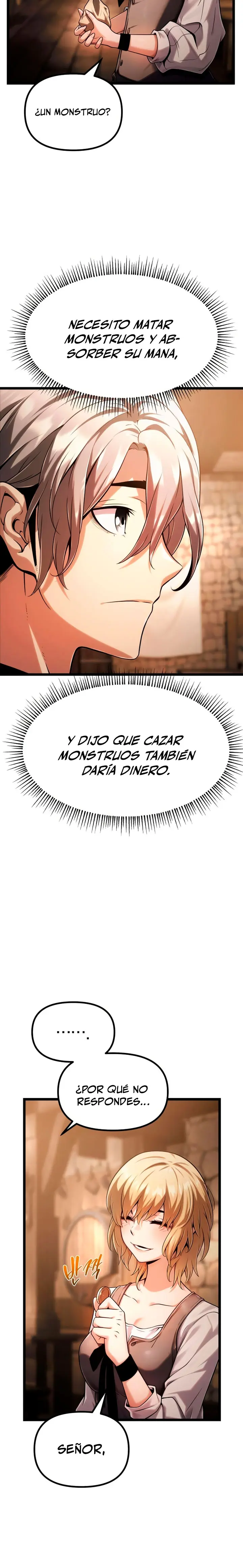 El mago pastor capítulo 6 página 28