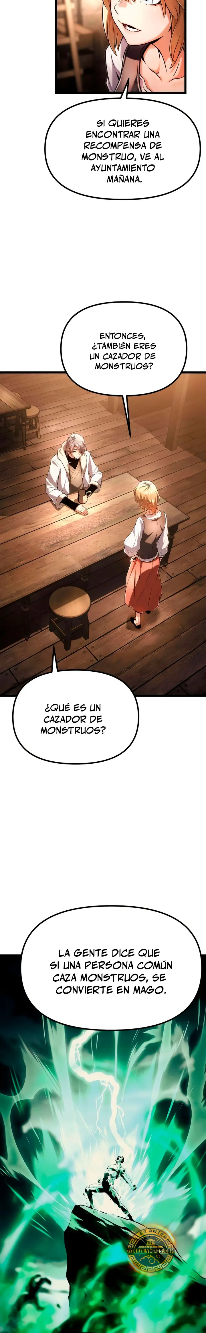 El mago pastor capítulo 6 página 31