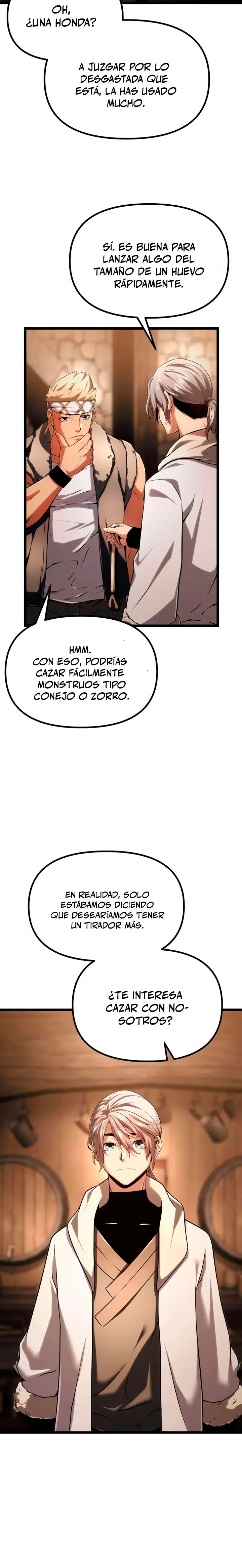 El mago pastor capítulo 6 página 36