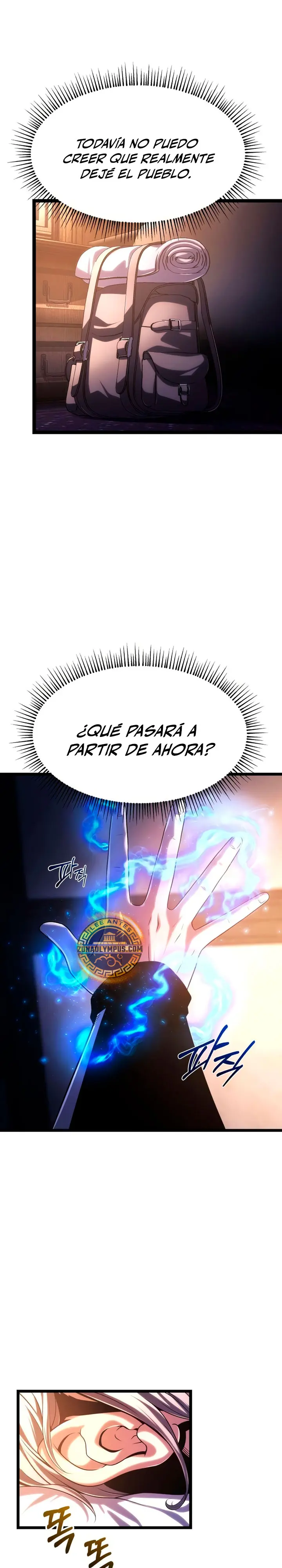 El mago pastor capítulo 6 página 38