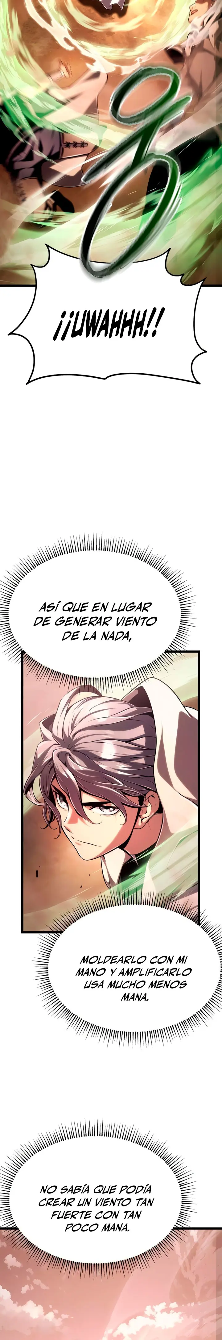 El mago pastor capítulo 6 página 4