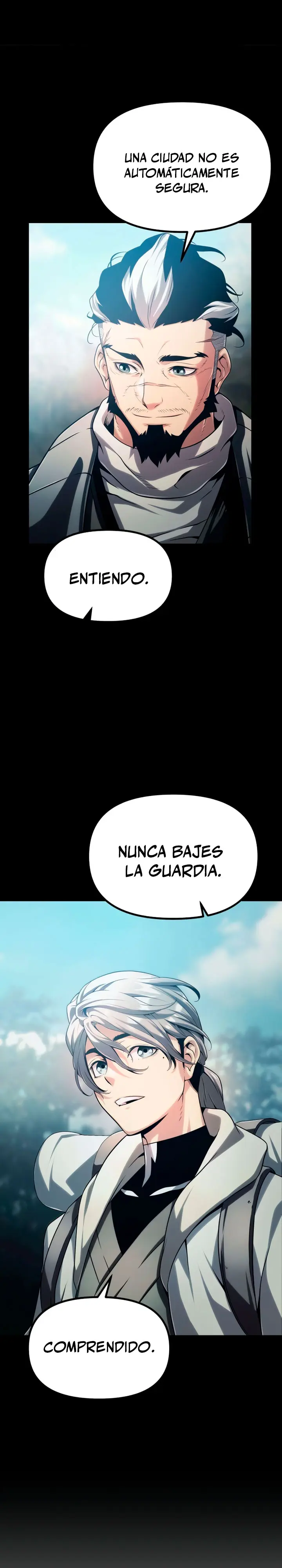El mago pastor capítulo 6 página 40