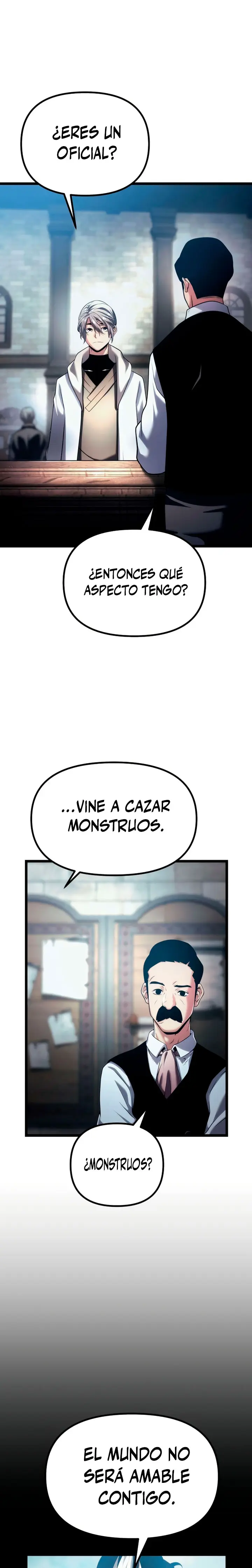 El mago pastor capítulo 7 página 11