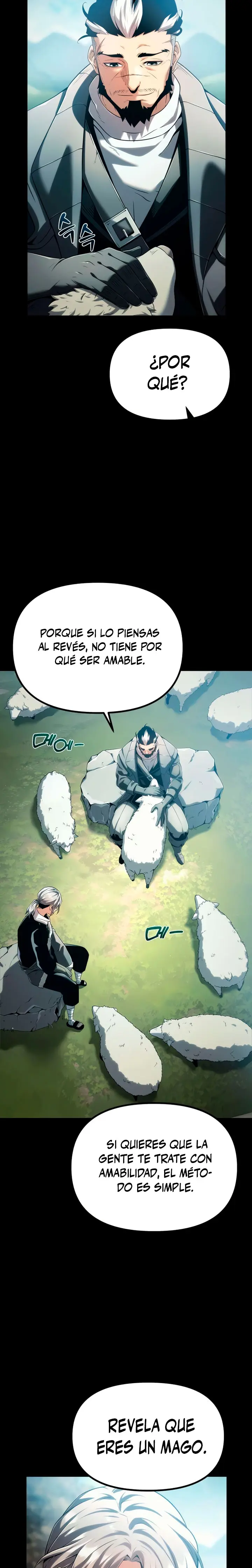 El mago pastor capítulo 7 página 12