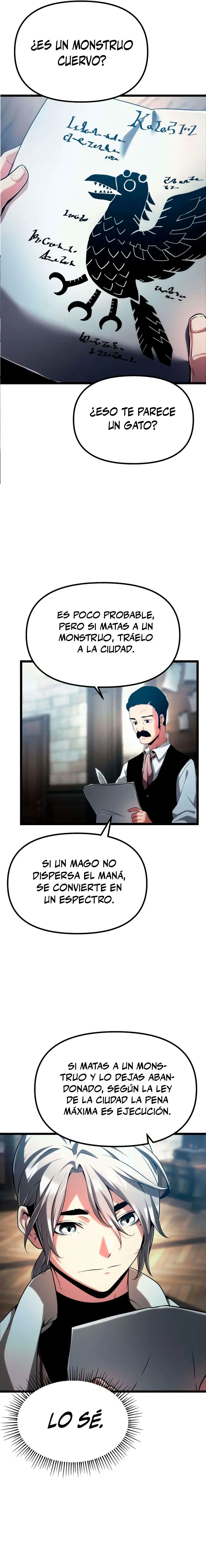 El mago pastor capítulo 7 página 14