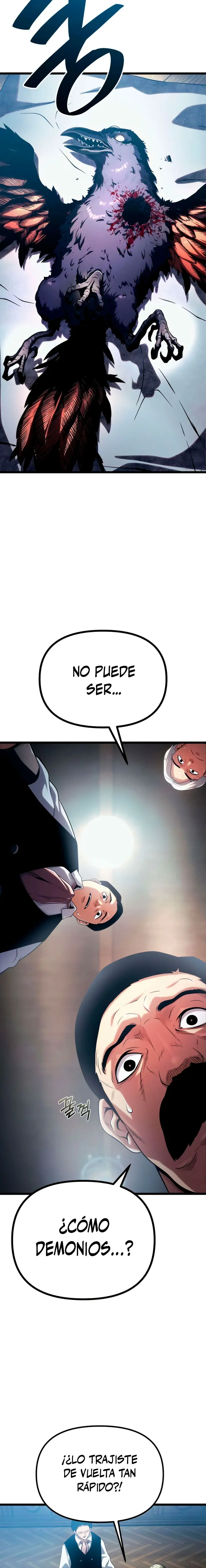 El mago pastor capítulo 7 página 17