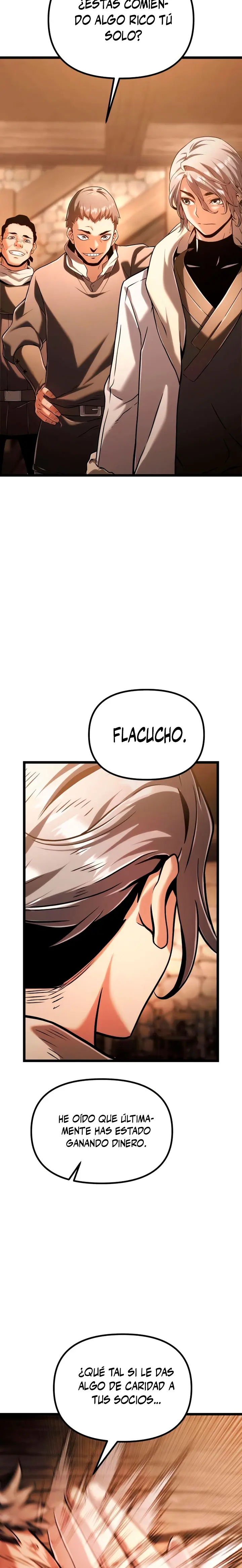 El mago pastor capítulo 7 página 26