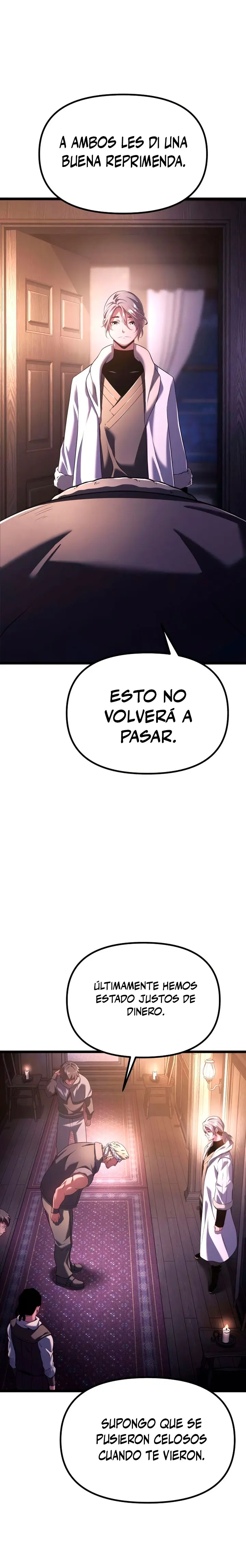 El mago pastor capítulo 7 página 32