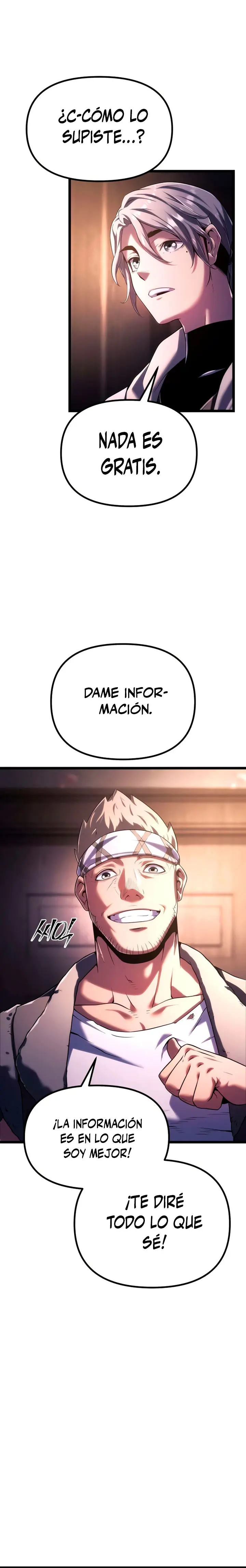 El mago pastor capítulo 7 página 35