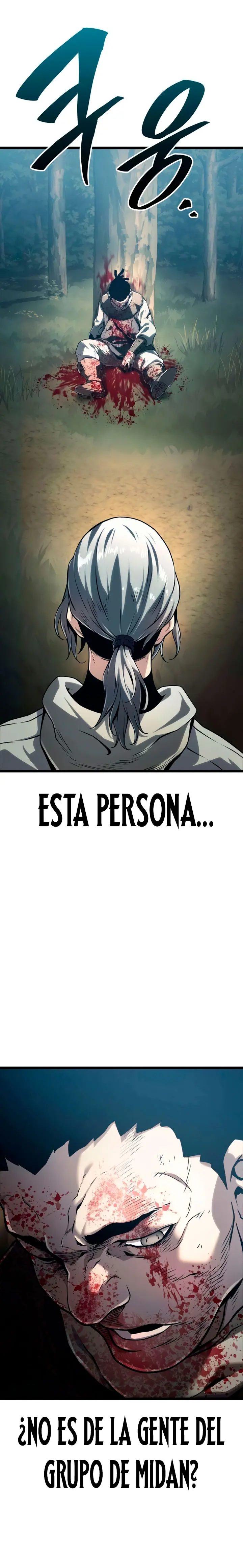 El mago pastor capítulo 7 página 40
