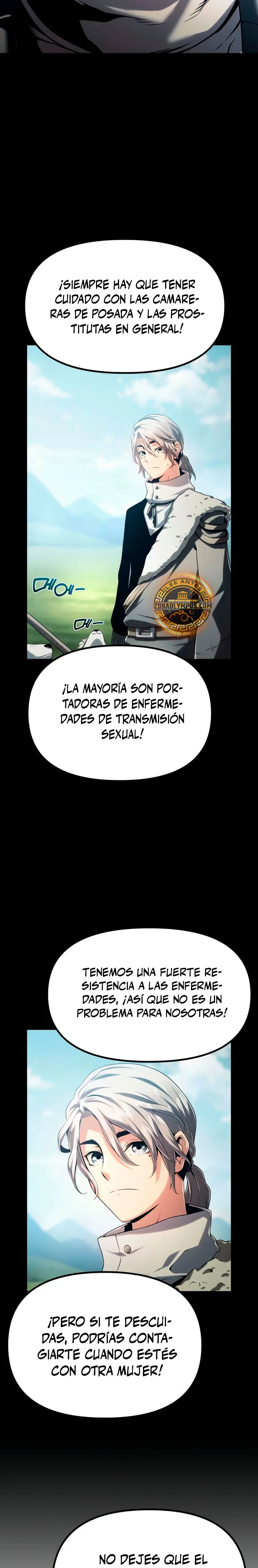 El mago pastor capítulo 7 página 5