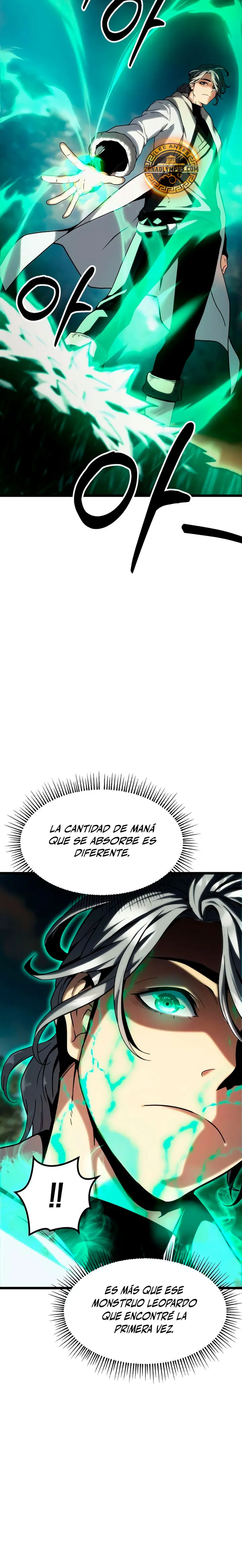 El mago pastor capítulo 8 página 19