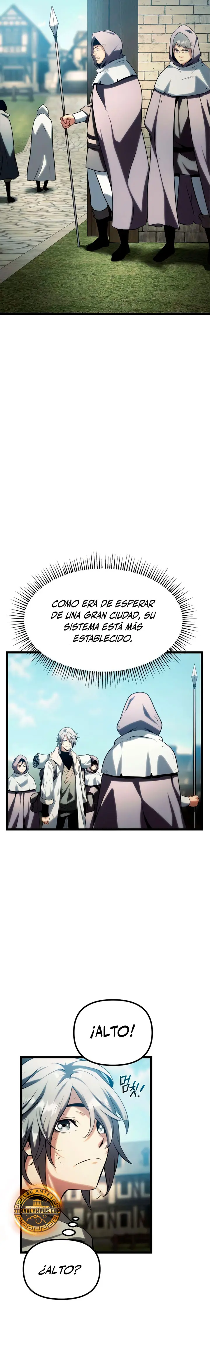 El mago pastor capítulo 8 página 29