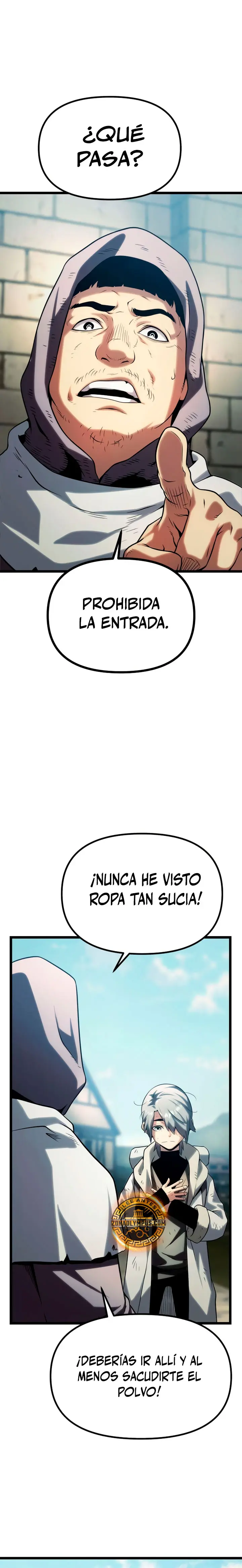 El mago pastor capítulo 8 página 30