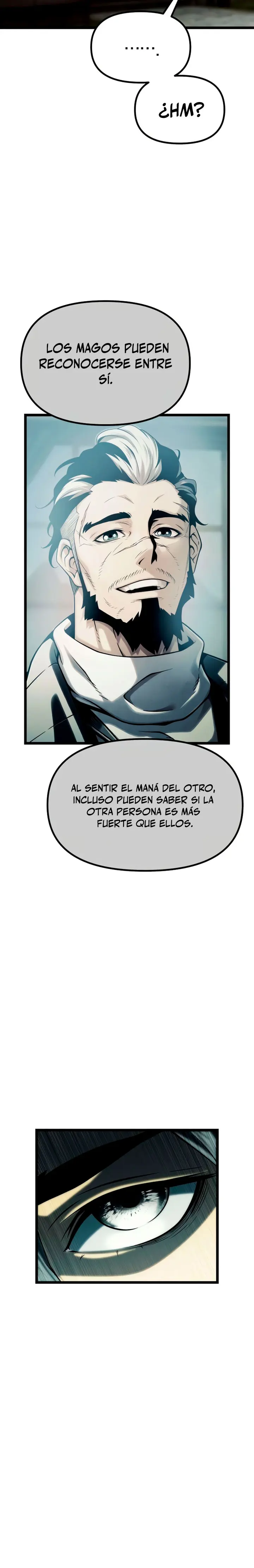 El mago pastor capítulo 8 página 35