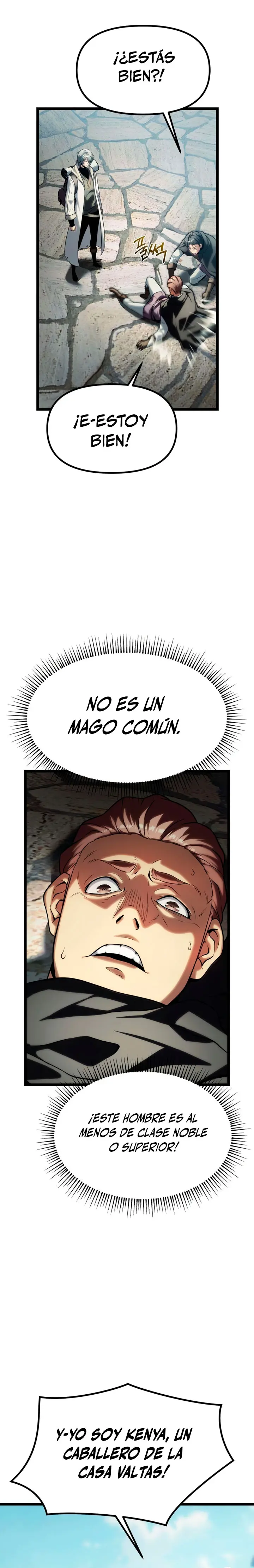 El mago pastor capítulo 8 página 37
