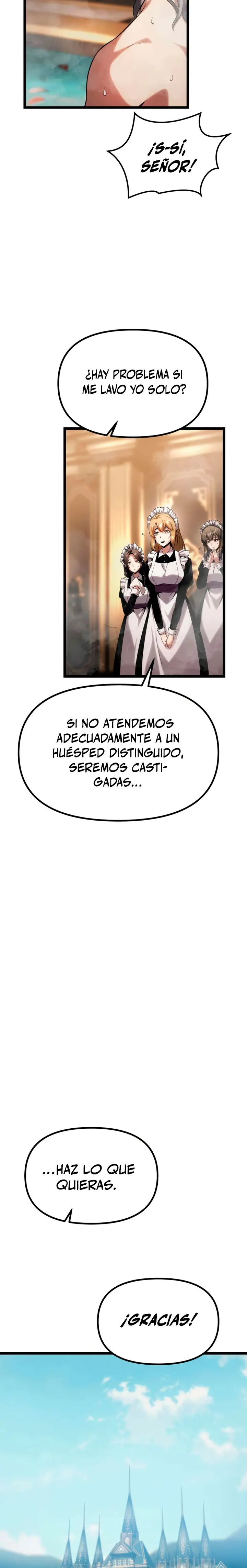 El mago pastor capítulo 8 página 41