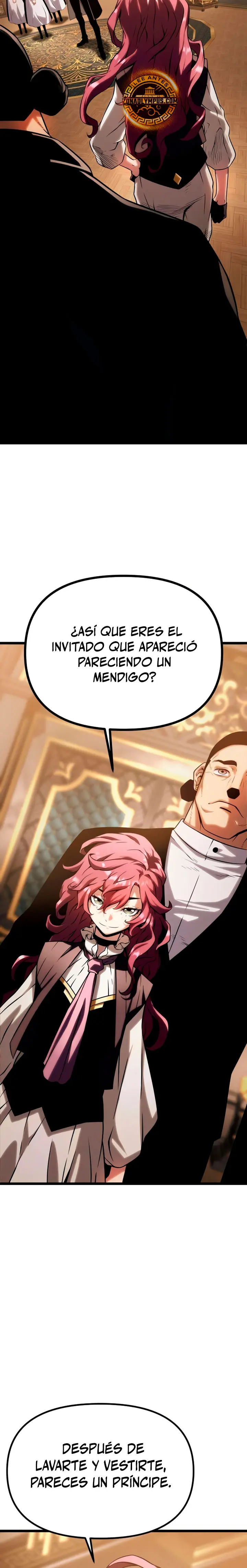 El mago pastor capítulo 8 página 45