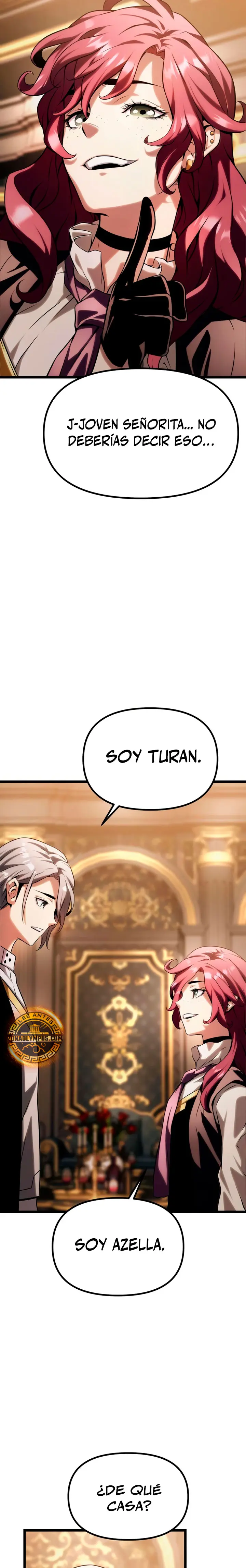 El mago pastor capítulo 8 página 46