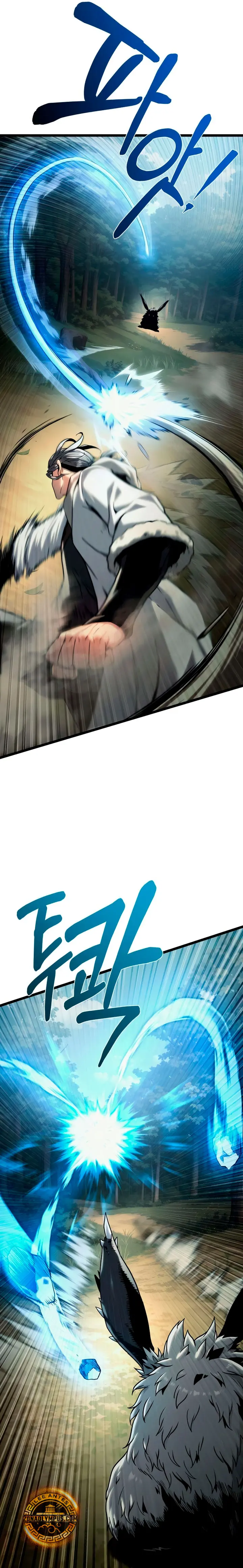 El mago pastor capítulo 8 página 8