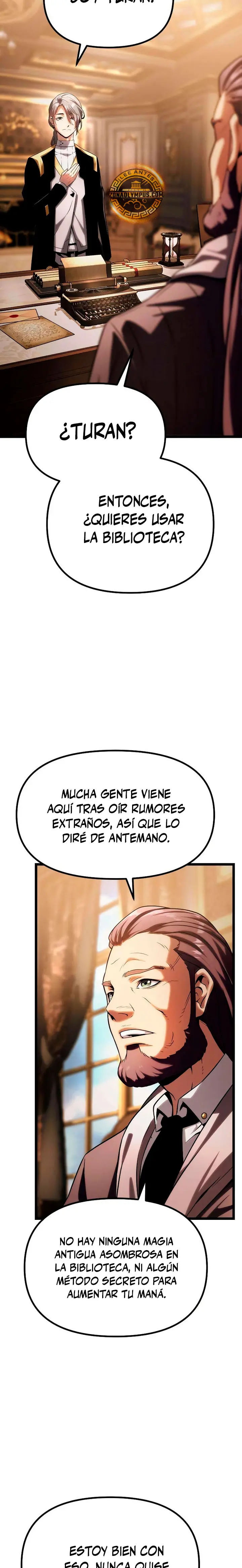 El mago pastor capítulo 9 página 12