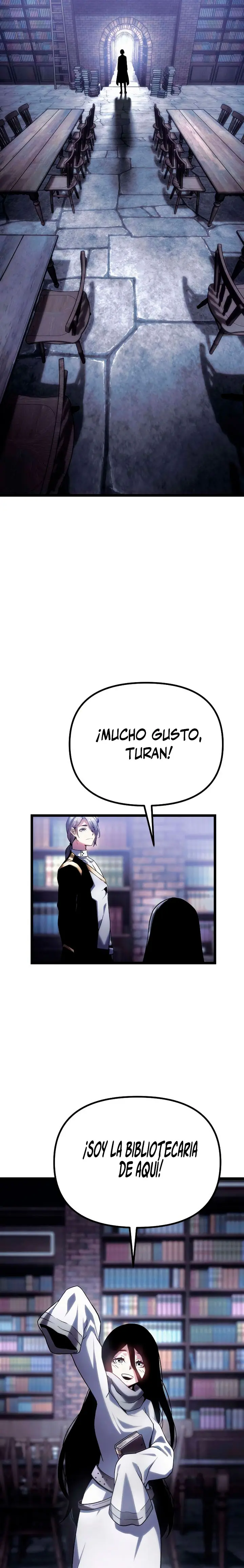 El mago pastor capítulo 9 página 17