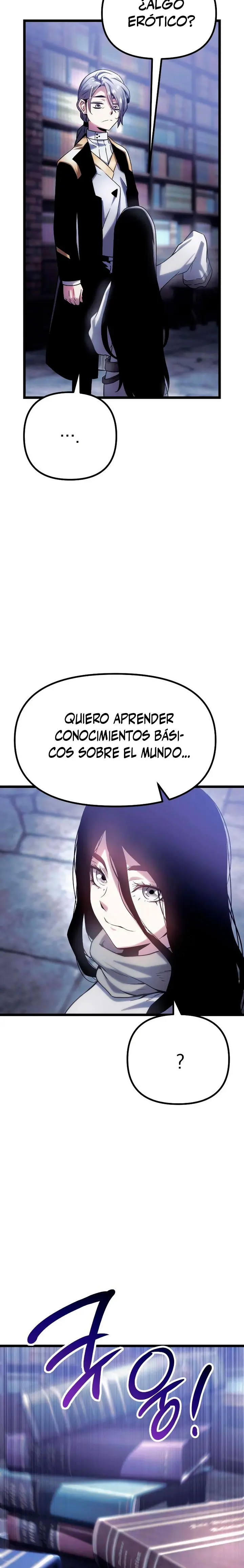 El mago pastor capítulo 9 página 21