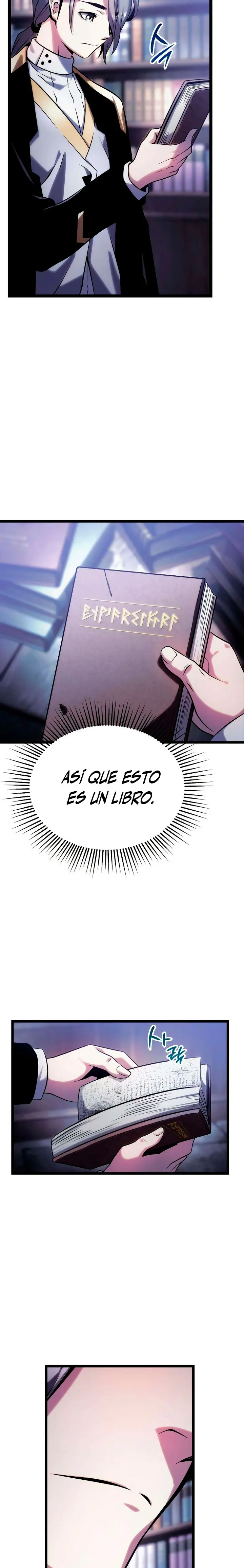 El mago pastor capítulo 9 página 23