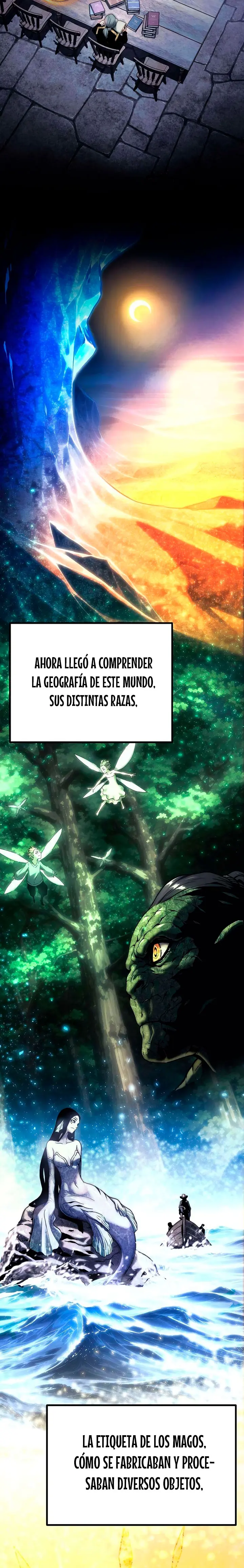 El mago pastor capítulo 9 página 25