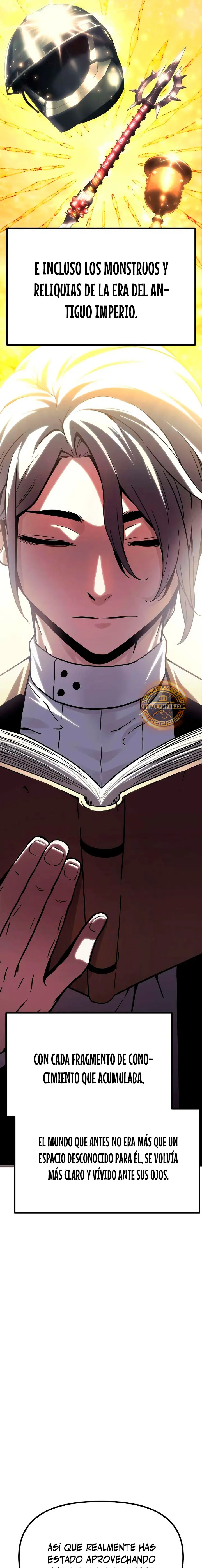 El mago pastor capítulo 9 página 26