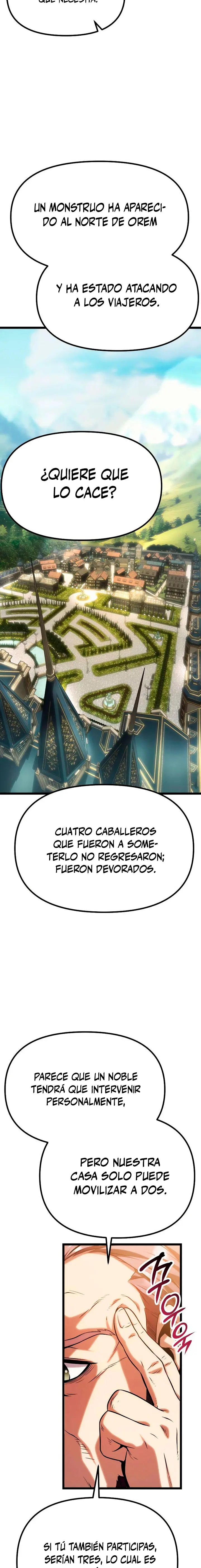 El mago pastor capítulo 9 página 28