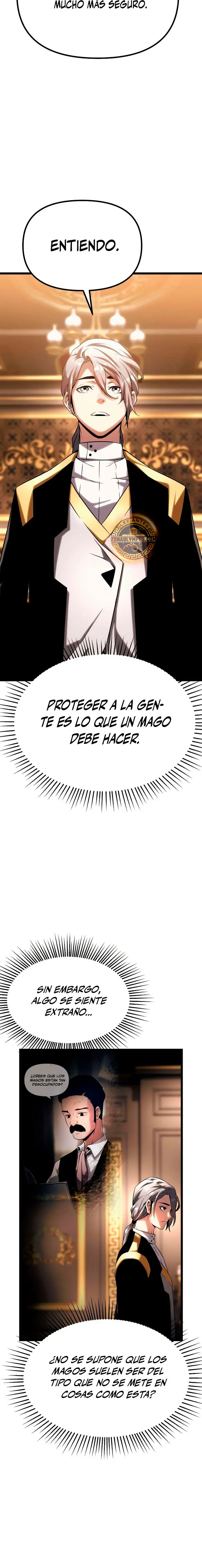 El mago pastor capítulo 9 página 29