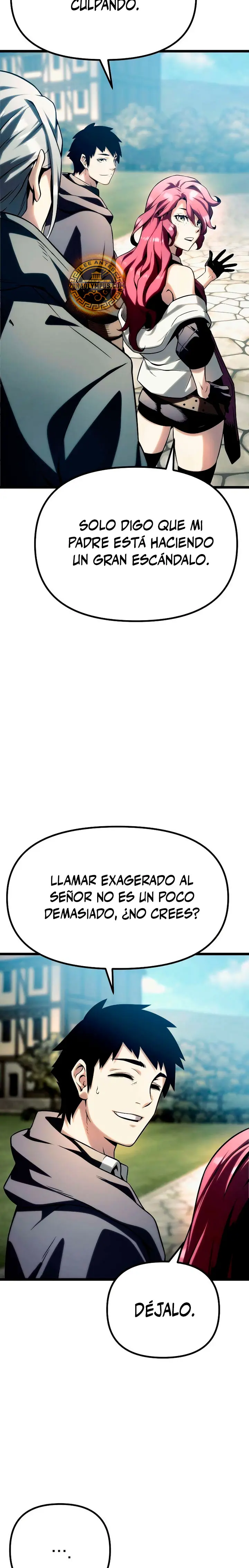 El mago pastor capítulo 9 página 33