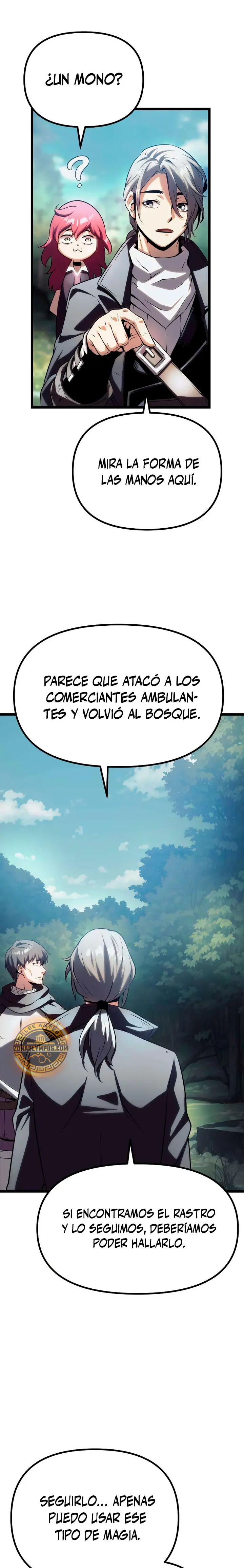 El mago pastor capítulo 9 página 39