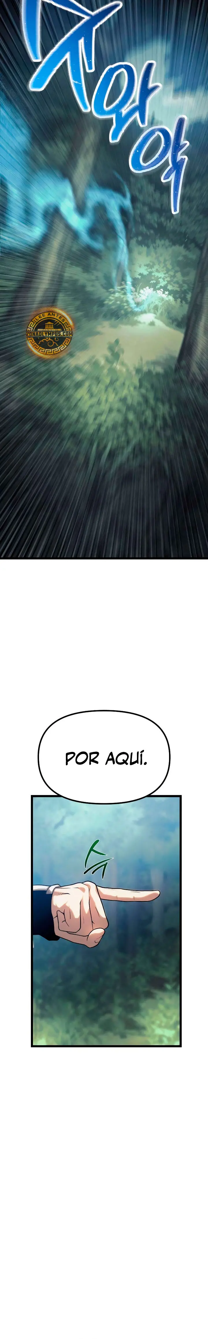 El mago pastor capítulo 9 página 42