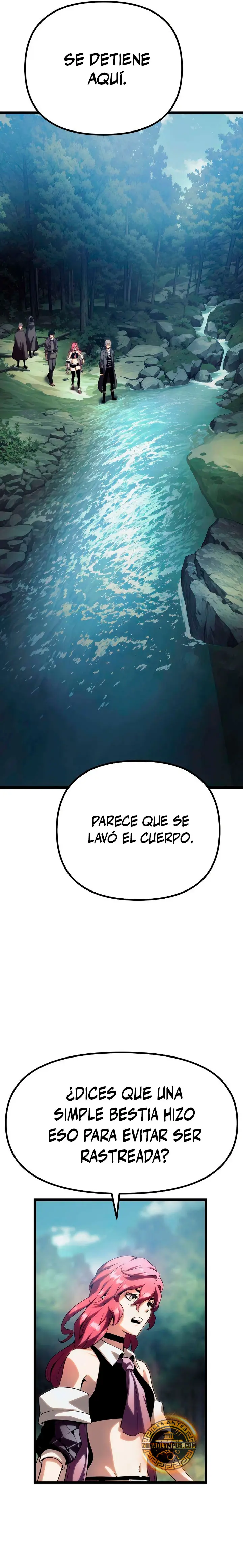 El mago pastor capítulo 9 página 43