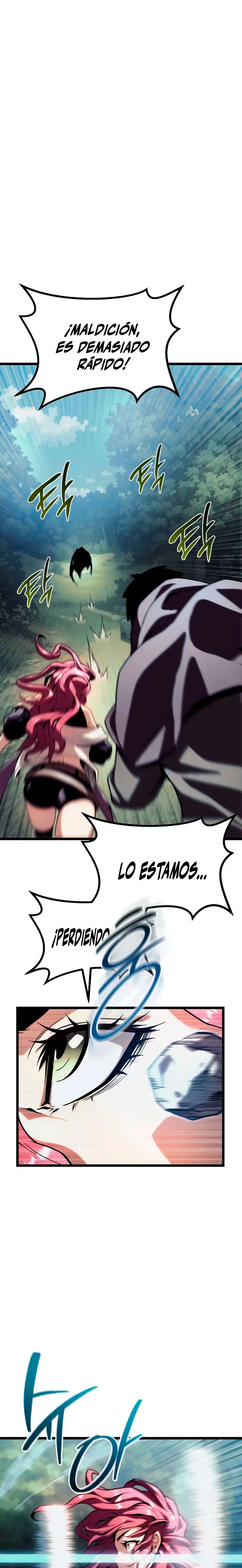 El mago pastor capítulo 9 página 52