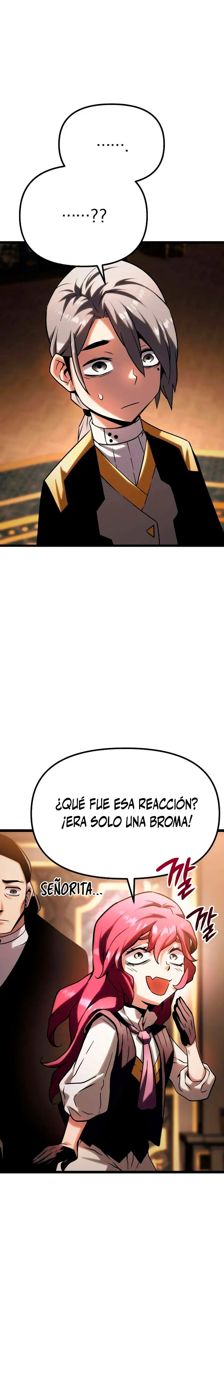 El mago pastor capítulo 9 página 7