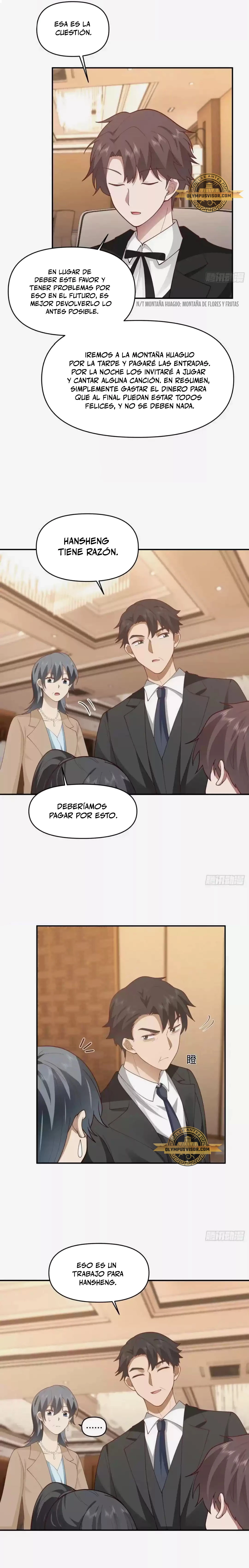 Realmente no quiero renacer capítulo 279 página 10