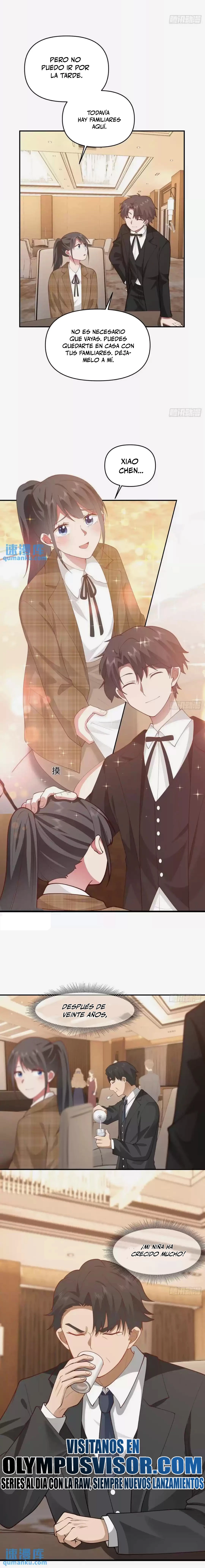 Realmente no quiero renacer capítulo 279 página 11