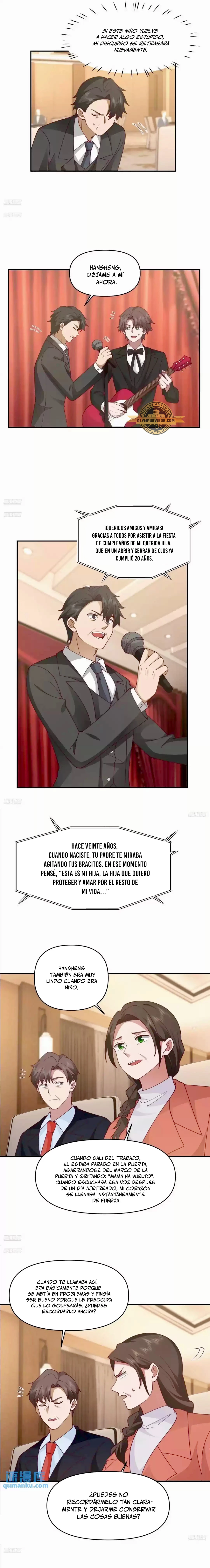 Realmente no quiero renacer capítulo 279 página 2